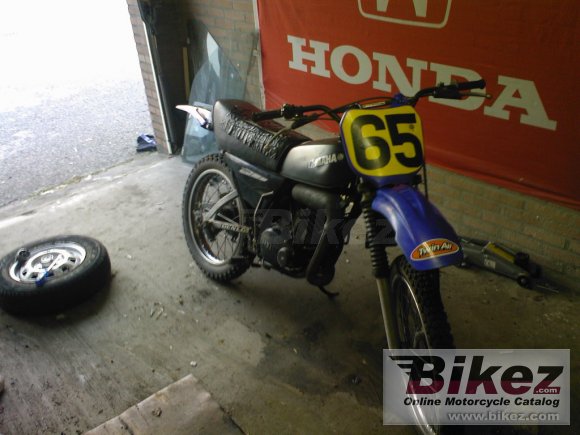1982 Yamaha DT 175 MX photo